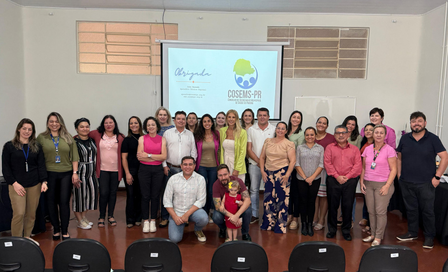 SESA ALINHAMENTO REGIONAL