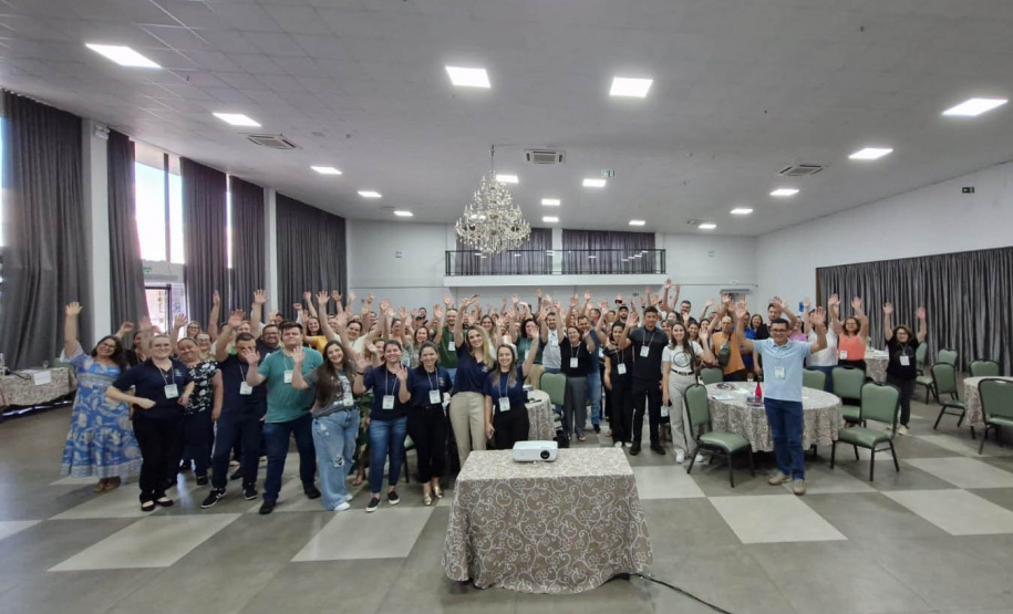 Com movimento integrado de educação permanente, profissionais das vigilâncias de todo o estado aprimoram serviços