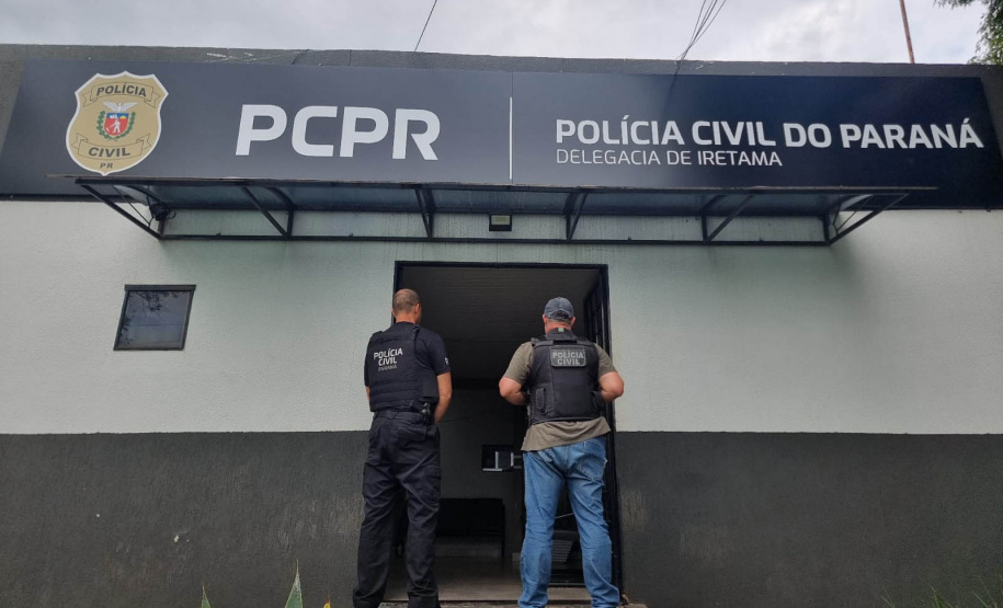 PCPR e PMPR realizam operação contra furto de animais em Iretama