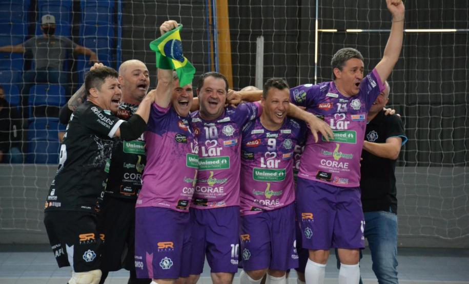 ESPORTE PARANA MASTER