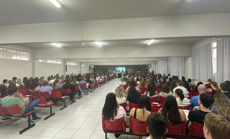 Sesa realiza encontro na Região Sudoeste com foco na pessoa idosa