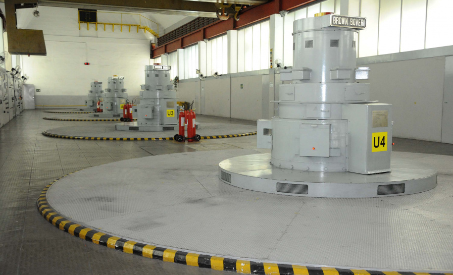 Copel vai investir R$ 223 milhões na modernização de usina pioneira