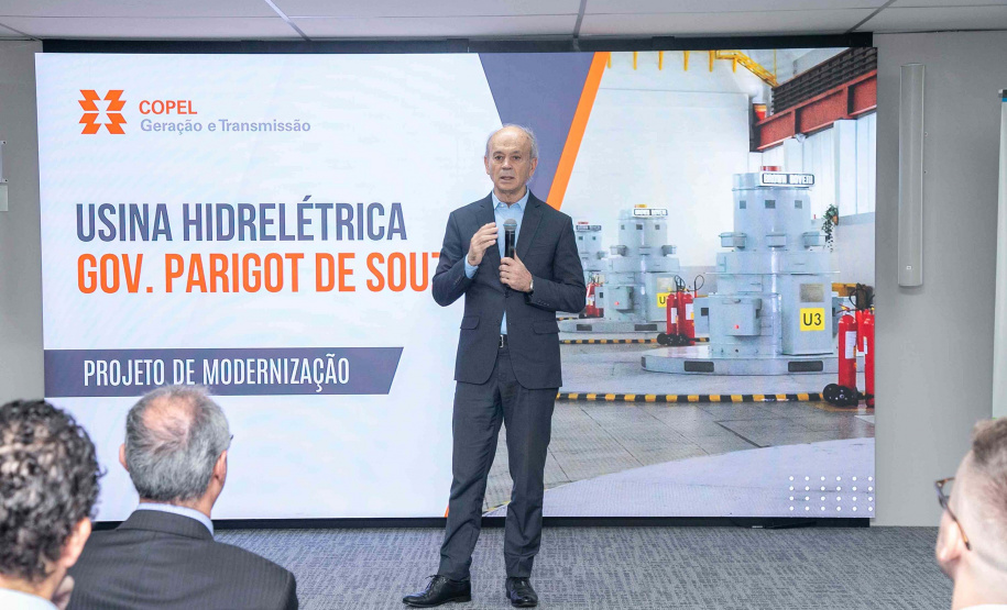 Copel vai investir R$ 223 milhões na modernização de usina pioneira