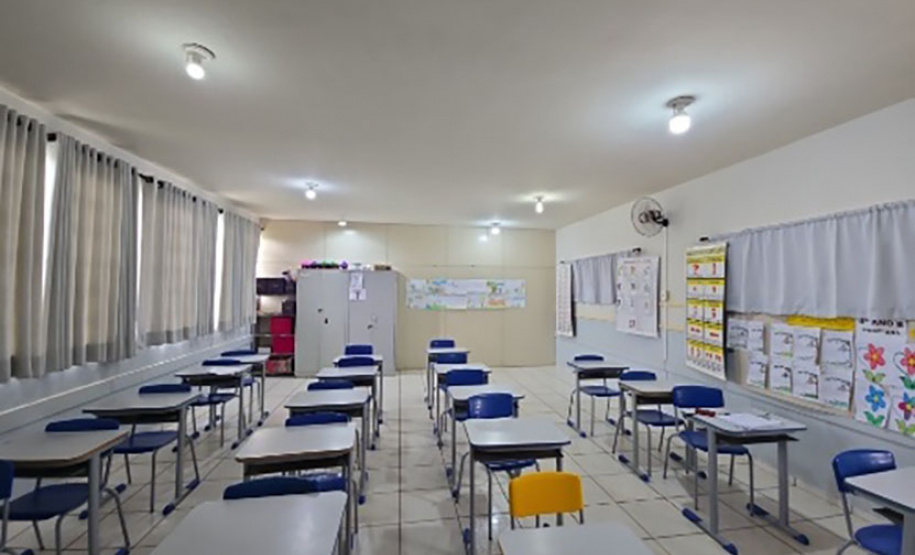 Programa da Copel em parceria com Estado e municípios promoverá economia de energia em 200 escolas paranaenses