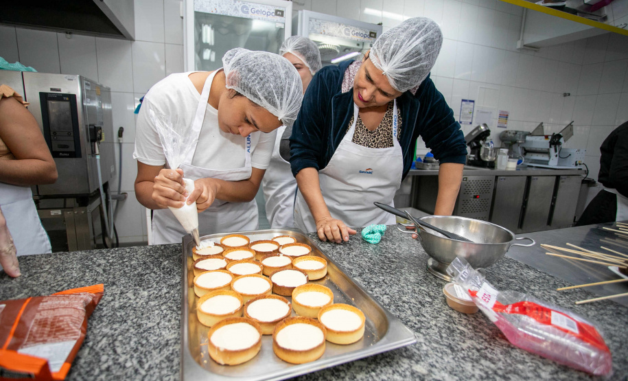 Projeto da Copel viabiliza cursos profissionalizantes para mulheres