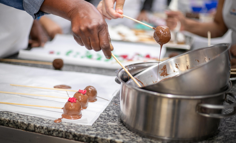 Projeto da Copel viabiliza cursos profissionalizantes para mulheres