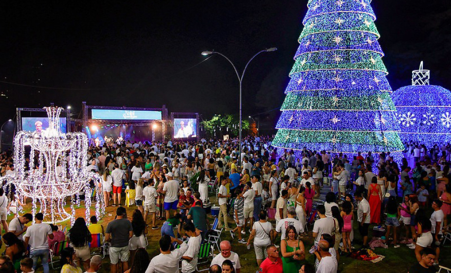 De olho em turistas, cidades do Paraná promovem grandes programações de Natal