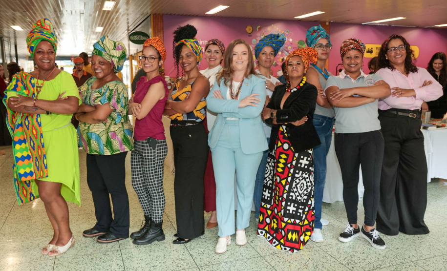 SEMIPI: Mafoane Odara encerra Primeiro Congresso de Igualdade Racial no Paraná