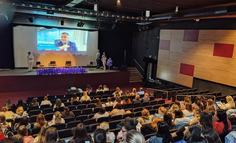 No mês da prematuridade, Saúde promove encontro para a redução da mortalidade infantil