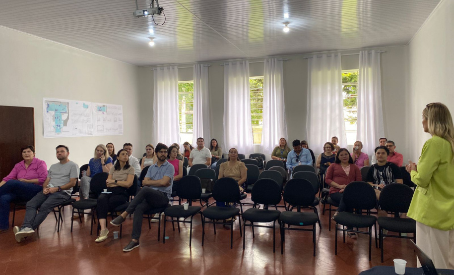 SESA ALINHAMENTO REGIONAL