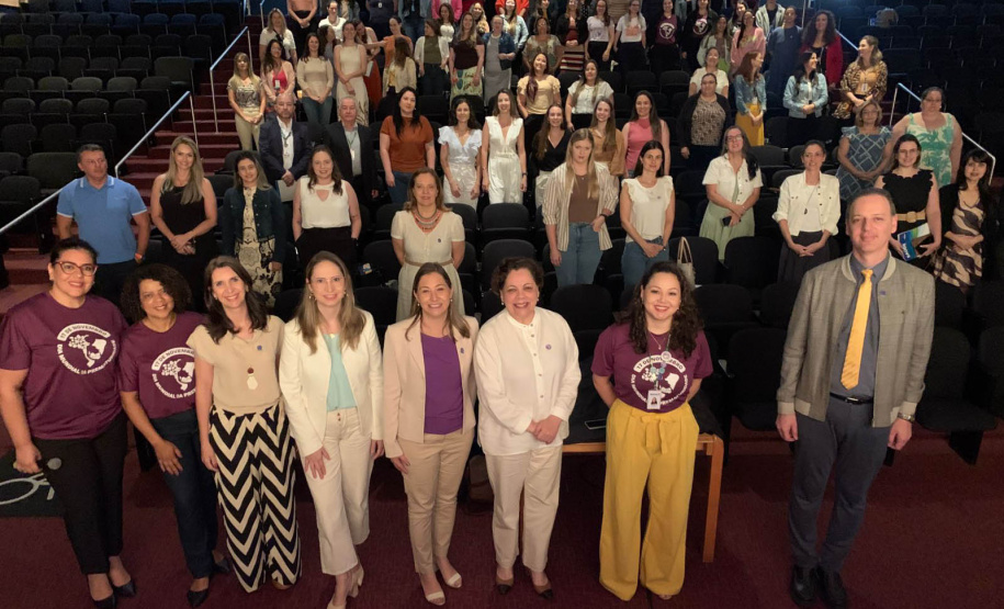 No mês da prematuridade, Saúde promove encontro para a redução da mortalidade infantil