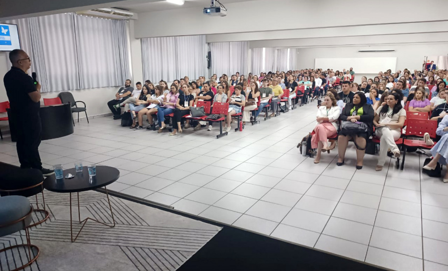 Sesa realiza encontro na Região Sudoeste com foco na pessoa idosa