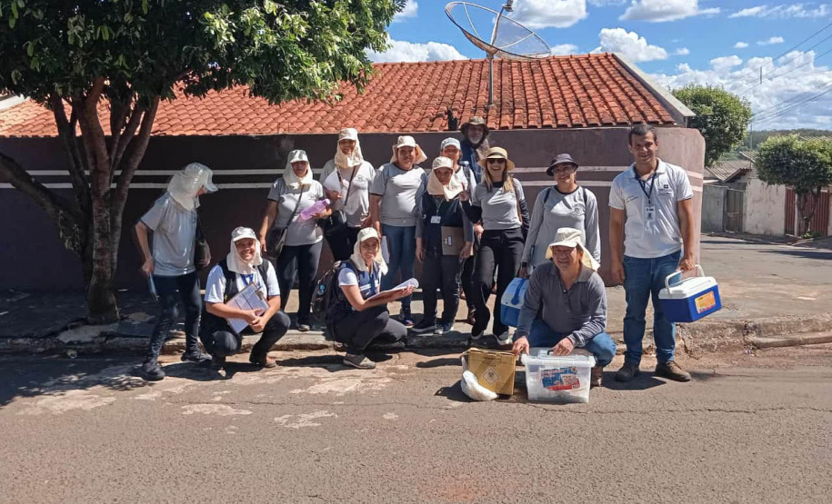 Secretaria da Saúde realiza ações para investigação de casos de Febre do Nilo