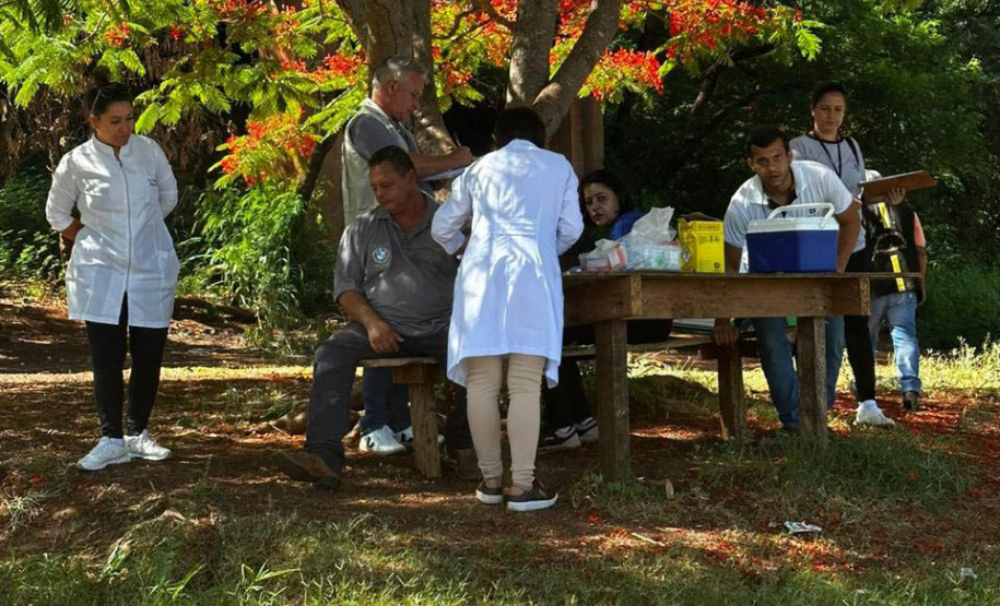 Secretaria da Saúde realiza ações para investigação de casos de Febre do Nilo
