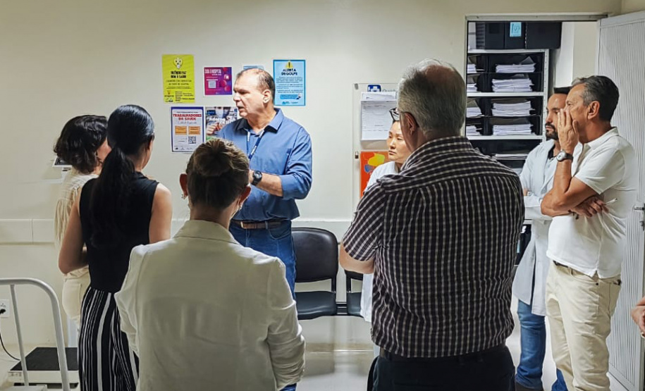 SESA HOSP ZONA SUL LONDRINA PROGRAMA RESIDÊNCIA