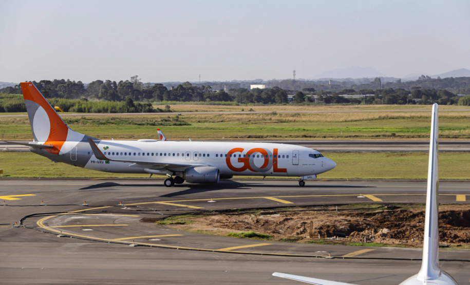 GOL CURITIBA MARINGÁ