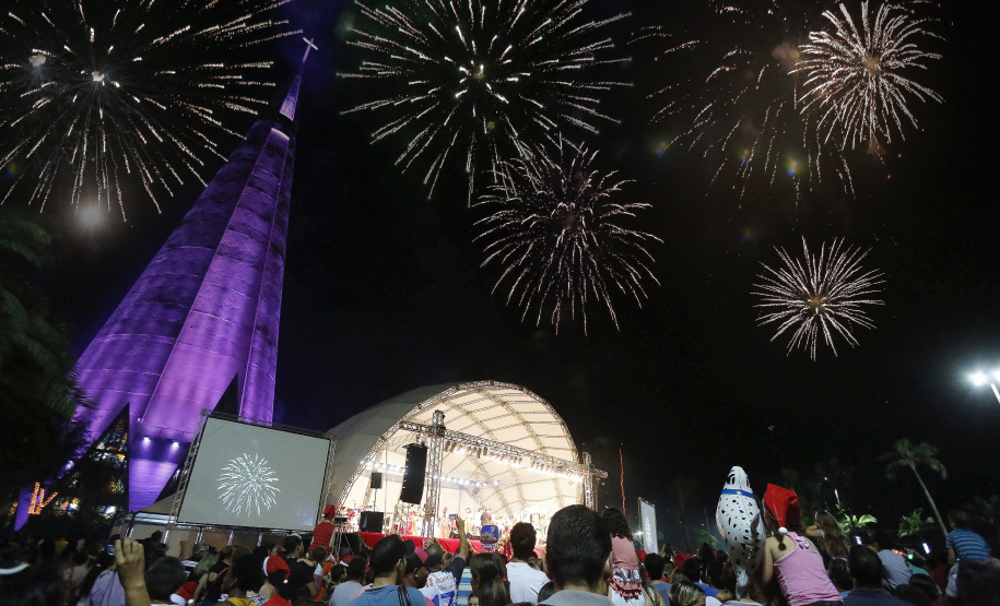 De olho em turistas, cidades do Paraná promovem grandes programações de Natal