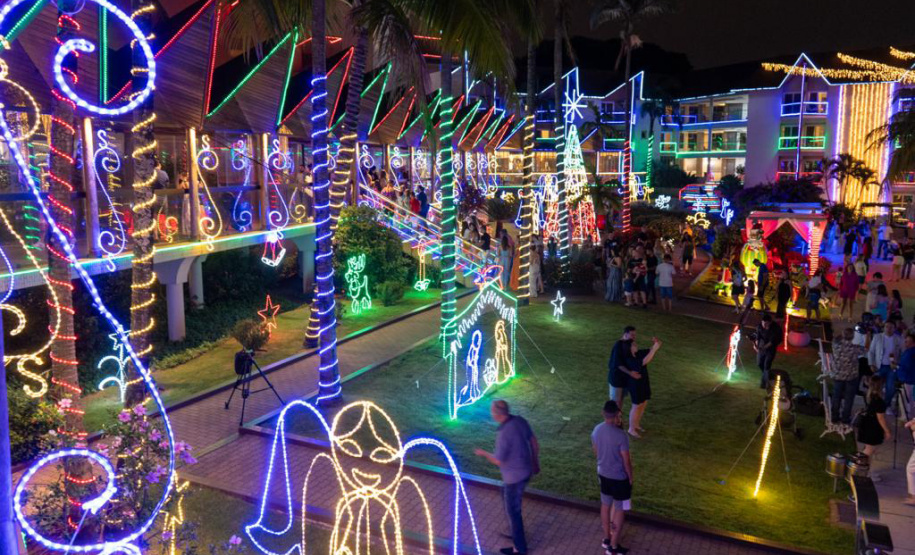De olho em turistas, cidades do Paraná promovem grandes programações de Natal