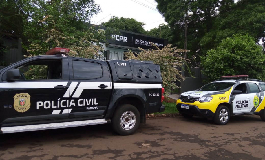 PCPR e PMPR realizam operação contra furto de animais em Iretama