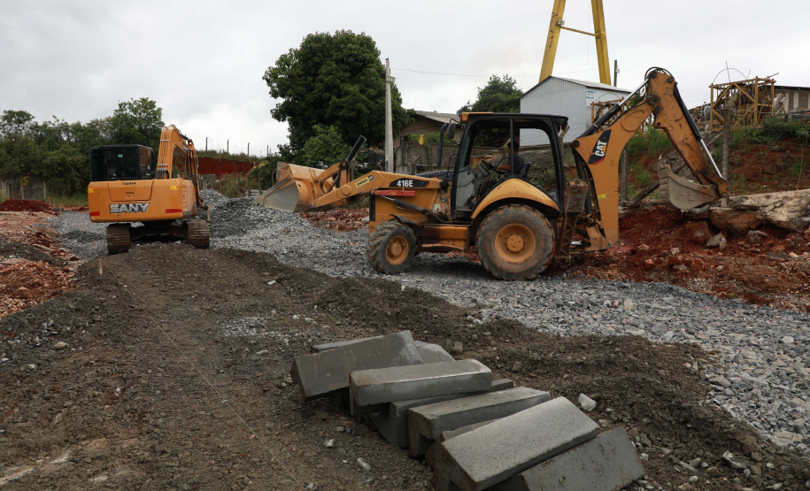 Asfalto novo vida nova