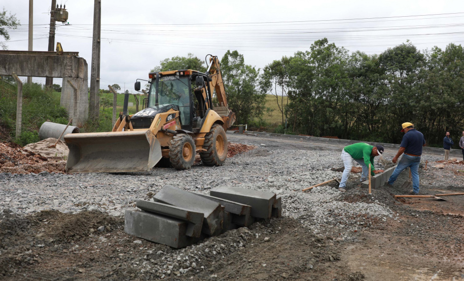 Asfalto novo vida nova