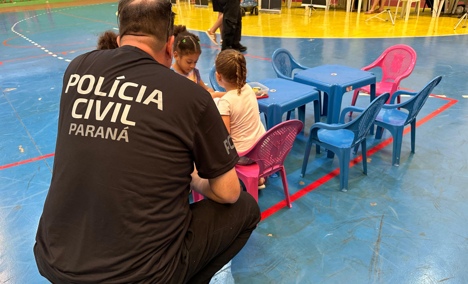 Gabrielle Sversut/ PCPR