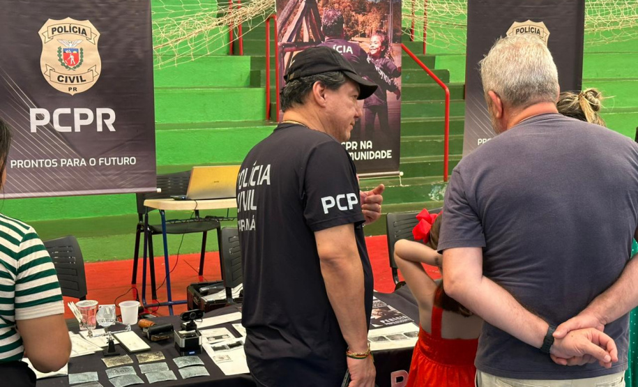 Gabrielle Sversut/ PCPR