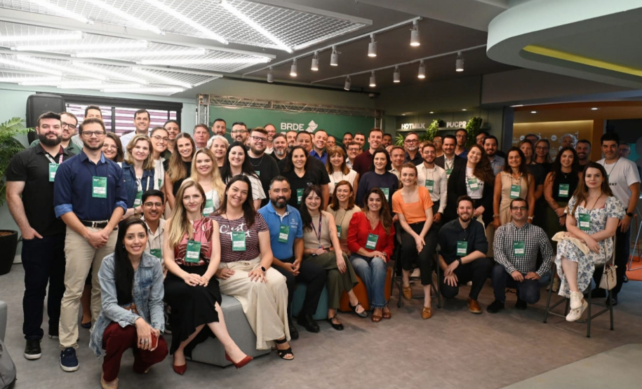 BRDE LABS ENCERRA EDIÇÃO DESTE ANO