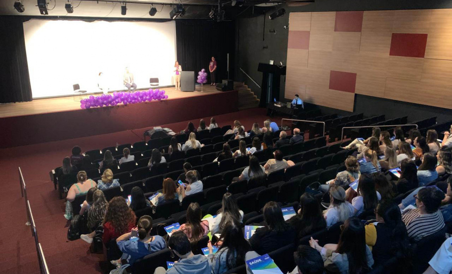 No mês da prematuridade, Saúde promove encontro para a redução da mortalidade infantil