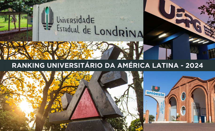 SETI UNIVERSIDADES ESTADUAIS SOBEM RANKING