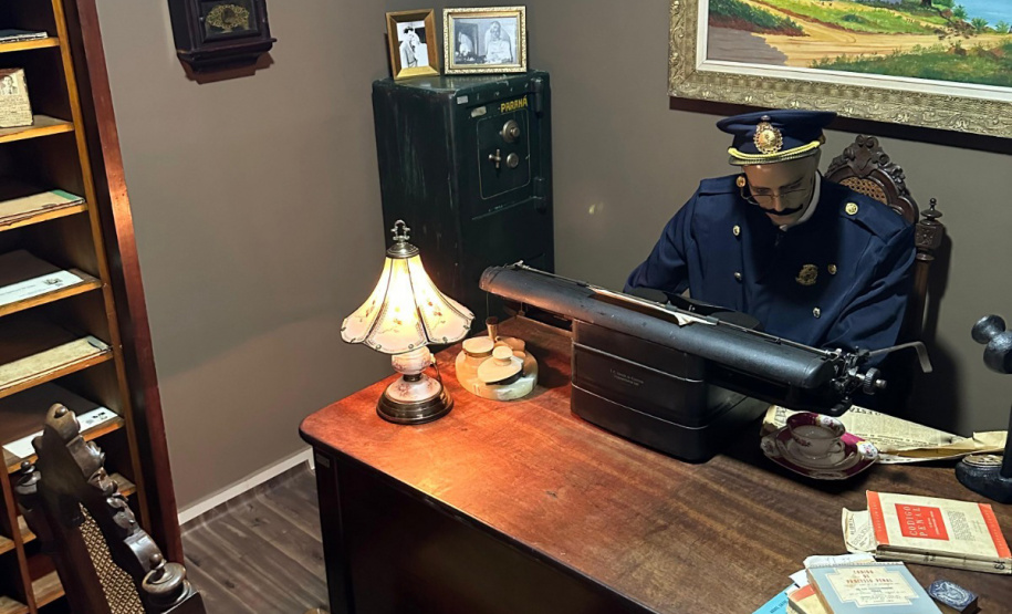 PCPR inaugura Centro Histórico em celebração à trajetória da instituição