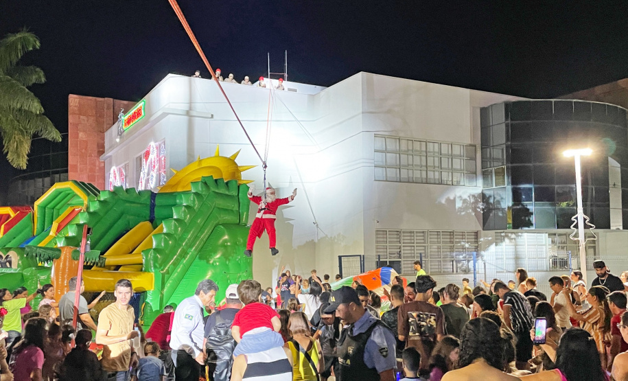 De olho em turistas, cidades do Paraná promovem grandes programações de Natal