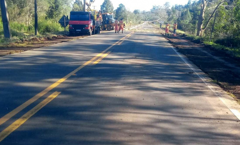 Pré-qualificação para conservação de faixa de domínio