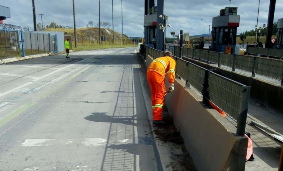 Pré-qualificação para conservação de faixa de domínio