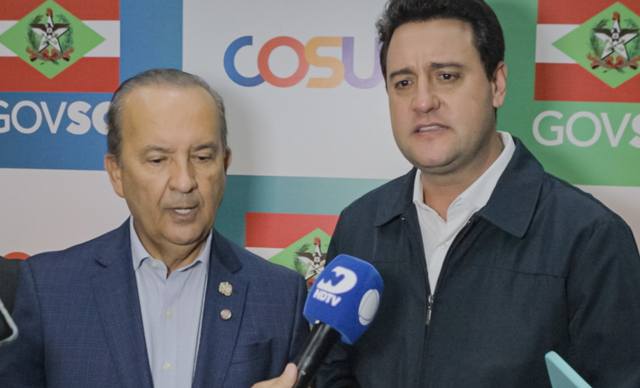 COSUD ACORDO PR SC