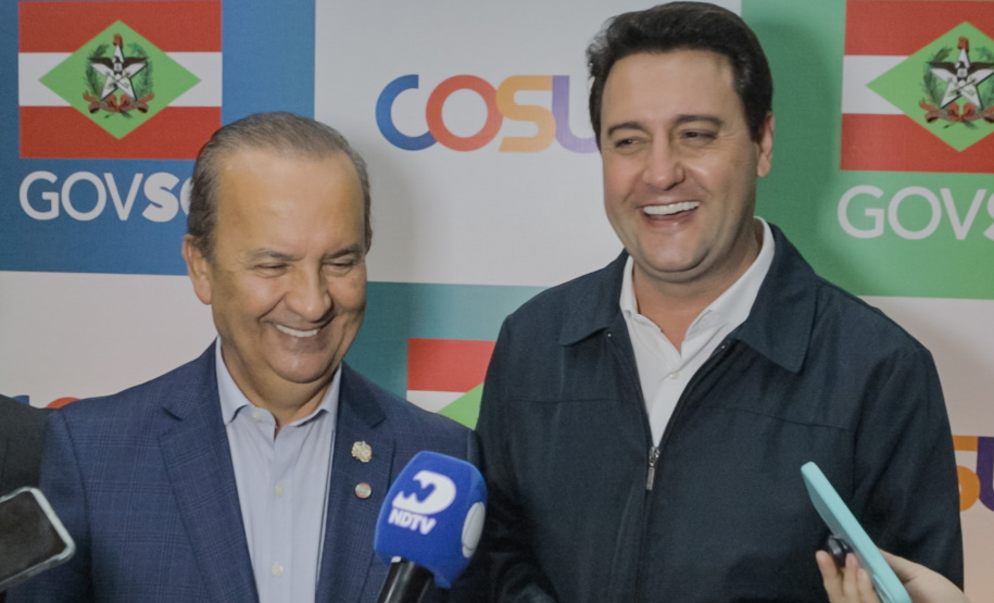 COSUD ACORDO PR SC