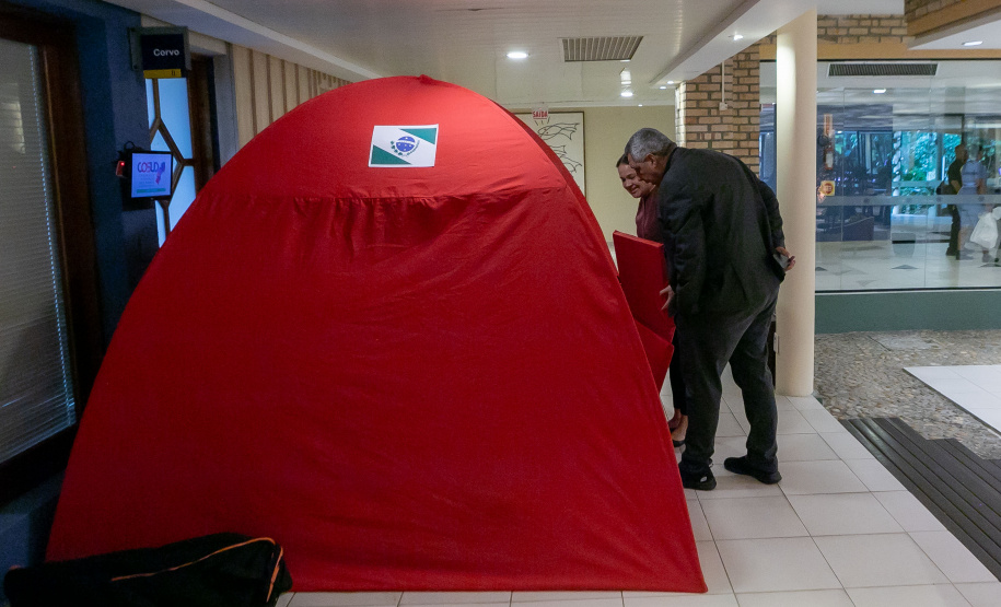 No Cosud, Paraná apresenta projeto para acolhimento emergencial em calamidades