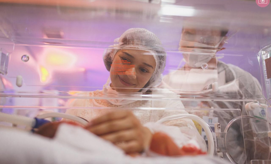 SESA PAIS DE UTI BEBES PREMATUROS