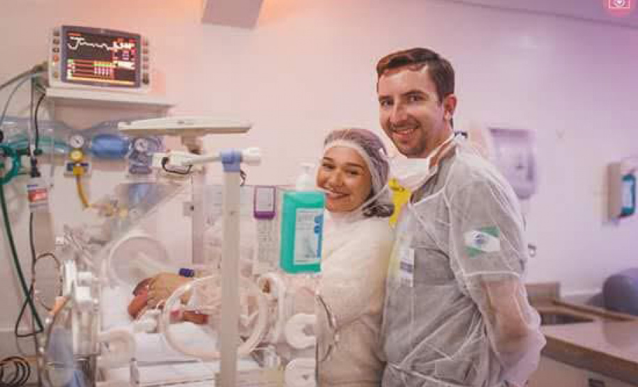 SESA PAIS DE UTI BEBES PREMATUROS