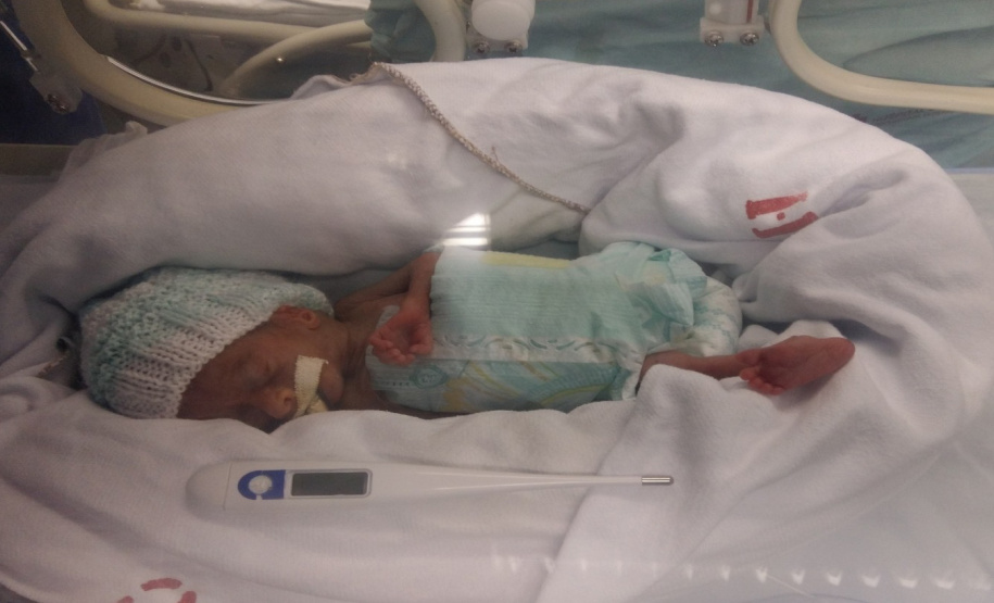 SESA PAIS DE UTI BEBES PREMATUROS