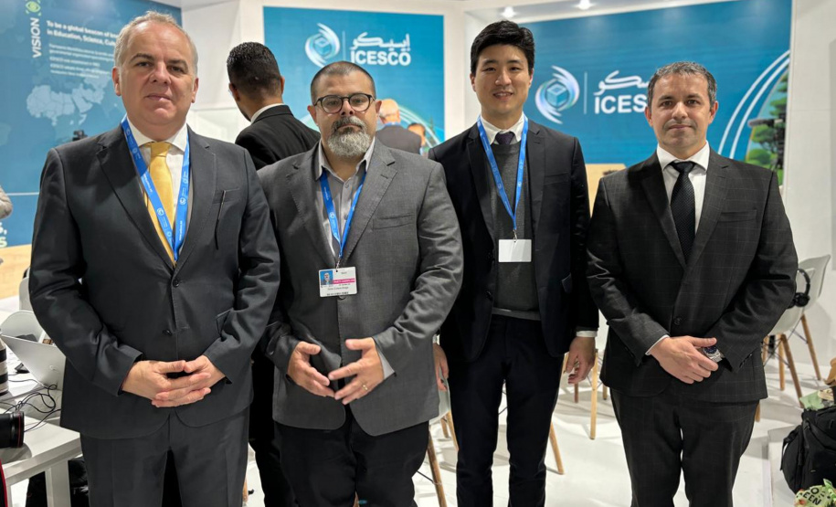 Sustentabilidade da Portos do Paraná é apresentada na COP29