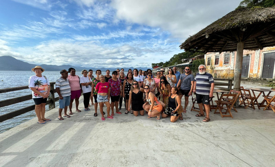 Mais de 400 pessoas já conheceram atrativos turísticos do Estado gratuitamente pelo Paraná + Viagem