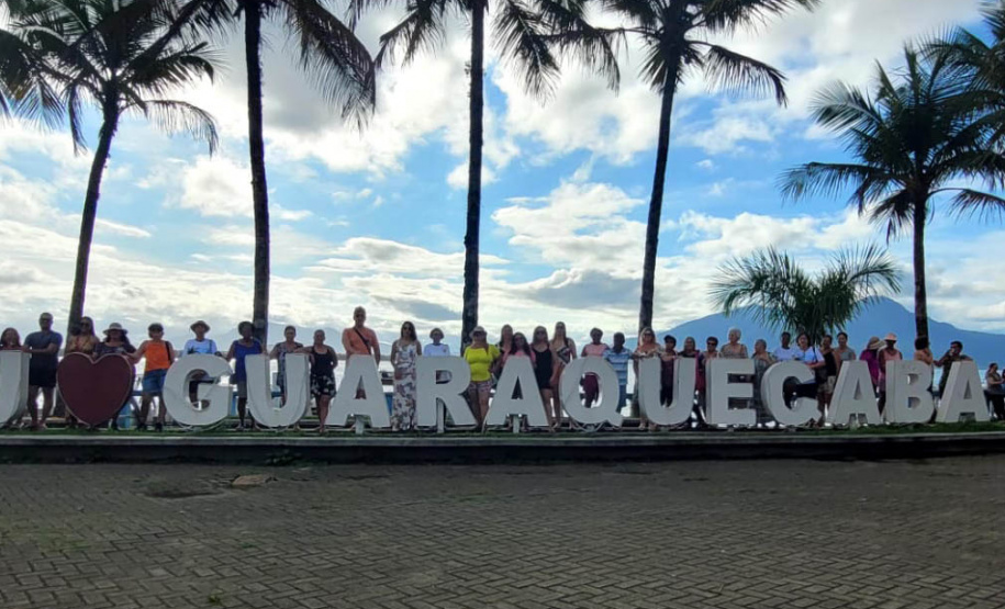 Mais de 400 pessoas já conheceram atrativos turísticos do Estado gratuitamente pelo Paraná + Viagem