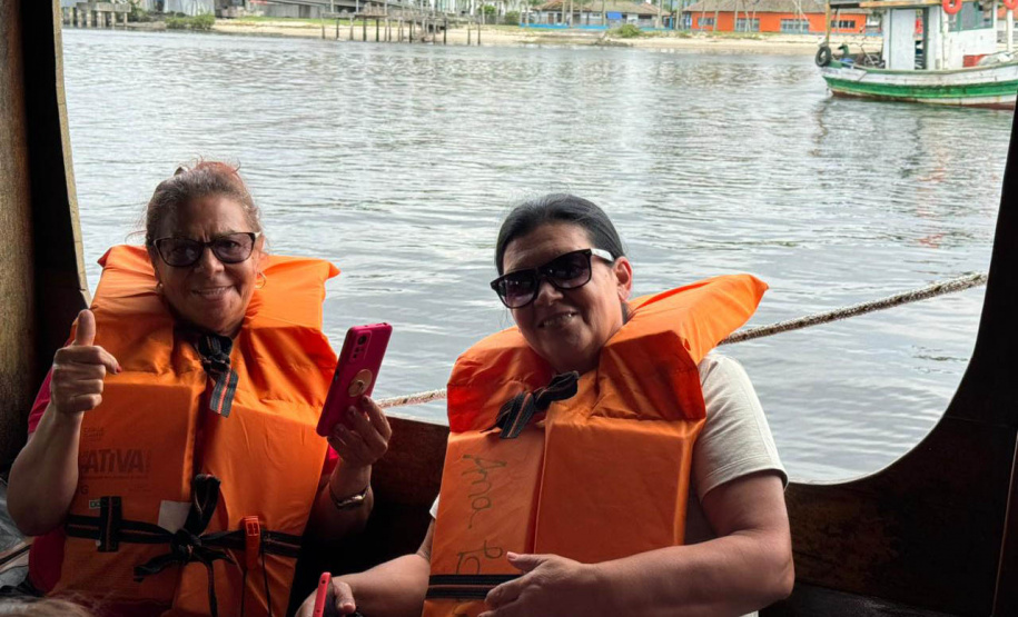 Mais de 400 pessoas já conheceram atrativos turísticos do Estado gratuitamente pelo Paraná + Viagem