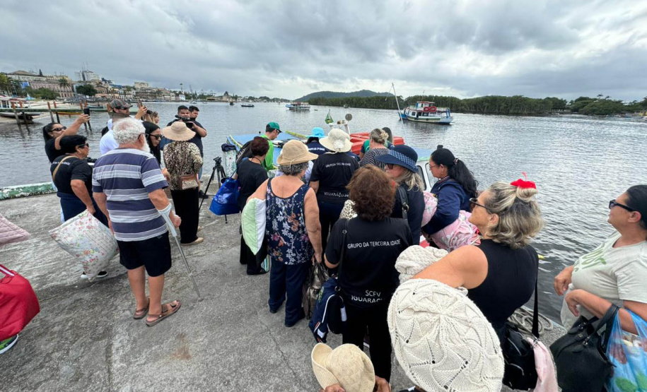 Mais de 400 pessoas já conheceram atrativos turísticos do Estado gratuitamente pelo Paraná + Viagem