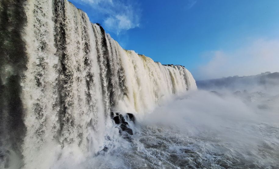 Parque Nacional do Iguaçu é o 6º destino mais pesquisado e desejado do mundo, conforme dados do Google