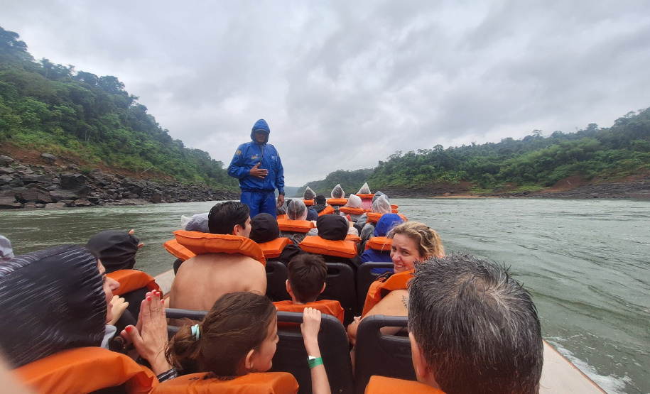 Parque Nacional do Iguaçu é o 6º destino mais pesquisado e desejado do mundo, conforme dados do Google