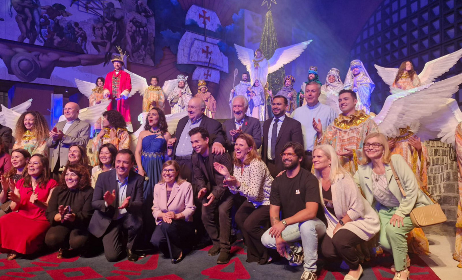 Mirando turistas de outros estados, Paraná recebe eventos e se posiciona como forte destino de Natal