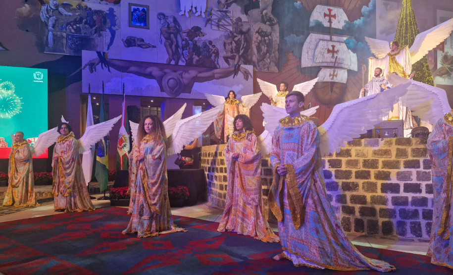 Mirando turistas de outros estados, Paraná recebe eventos e se posiciona como forte destino de Natal