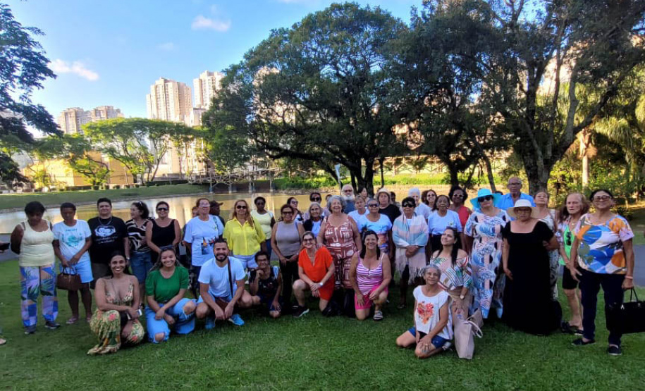 Mais de 400 pessoas já conheceram atrativos turísticos do Estado gratuitamente pelo Paraná + Viagem